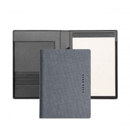 Folder A5 Gleam by Hugo Boss - The Luxury Promotional Gifts Company Limited