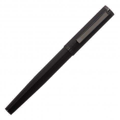 Formation Herringbone Gun Rollerball Pen by Hugo Boss