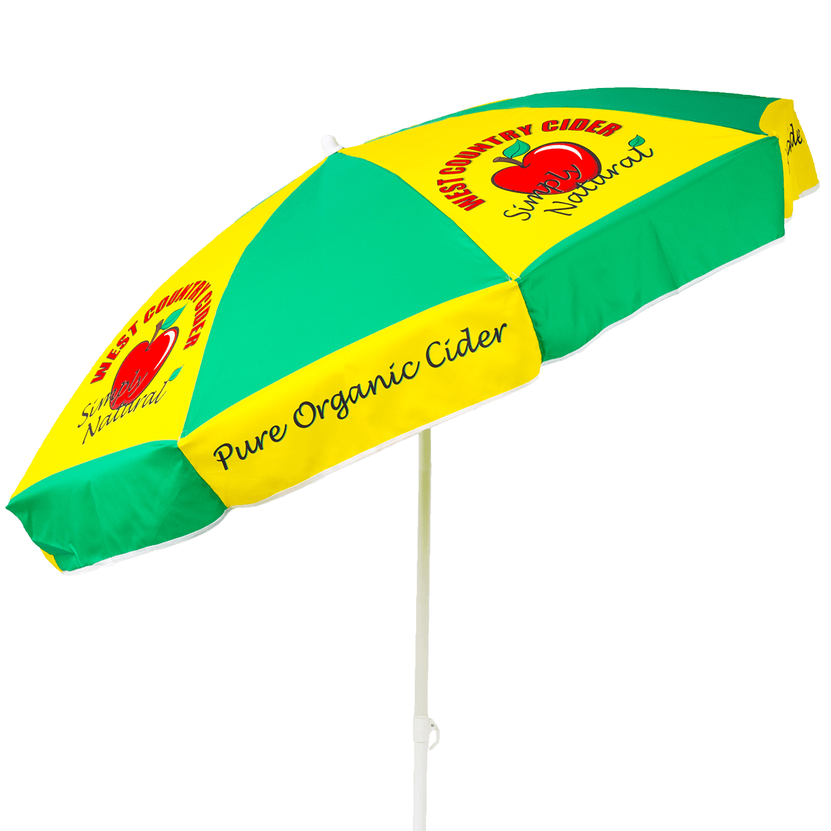 Garden Parasol 160cm - The Luxury Promotional Gifts Company Limited