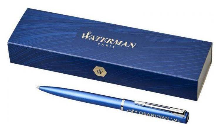 Graduate Allure Ballpoint Pen by Waterman - The Luxury Promotional Gifts Company Limited