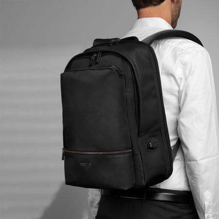Heathrow Backpack by Cerruti 1881
