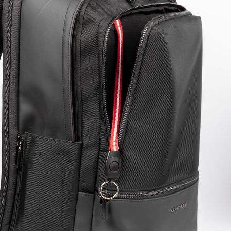 Heathrow Backpack by Cerruti 1881