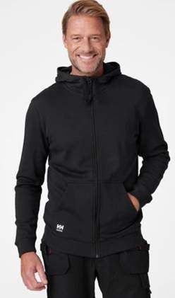 Helly Hansen Men's Manchester Zip Hoodie - The Luxury Promotional Gifts Company Limited