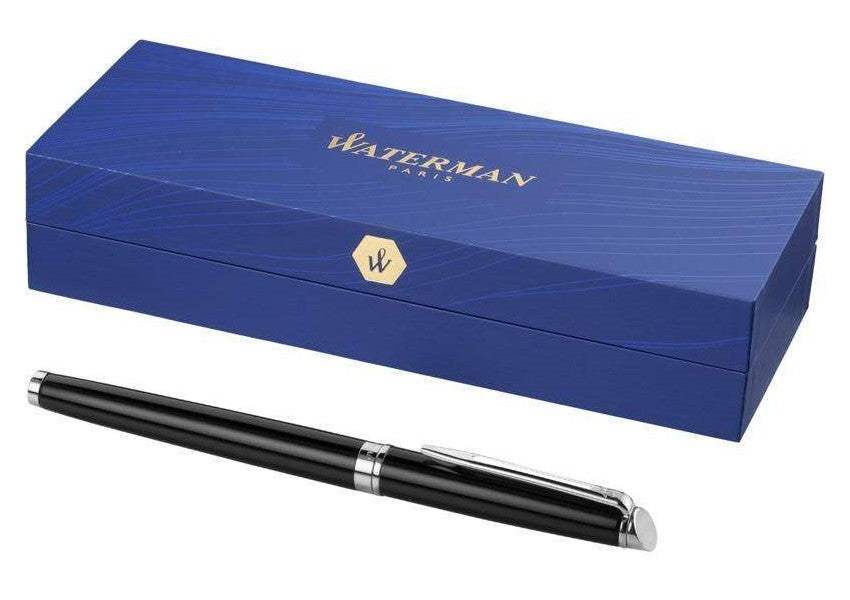 Hemisphère Rollerball Pen in Black - The Luxury Promotional Gifts Company Limited