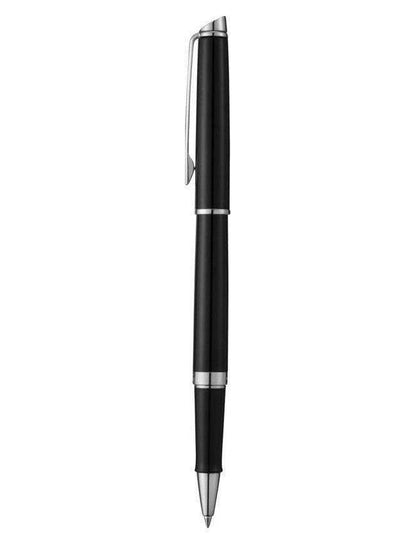Hemisphère Rollerball Pen in Black - The Luxury Promotional Gifts Company Limited