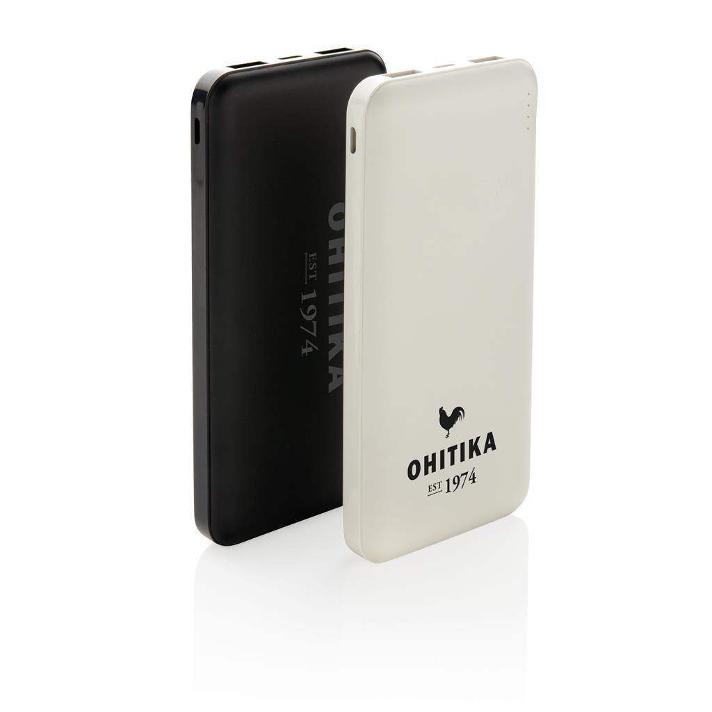 High Density 10.000 mAh Pocket Powerbank - The Luxury Promotional Gifts Company Limited