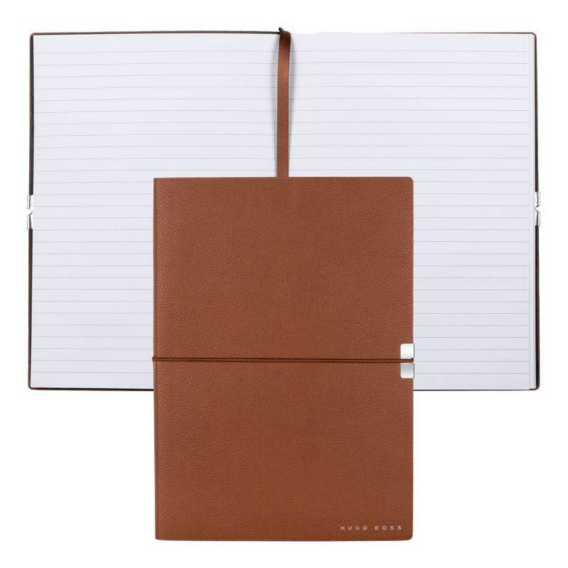 Hugo Boss A5 Elegance Storyline Notebook - The Luxury Promotional Gifts Company Limited