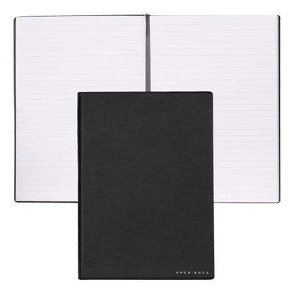 Hugo Boss A5 Essential Storyline Notebook Lined - The Luxury Promotional Gifts Company Limited