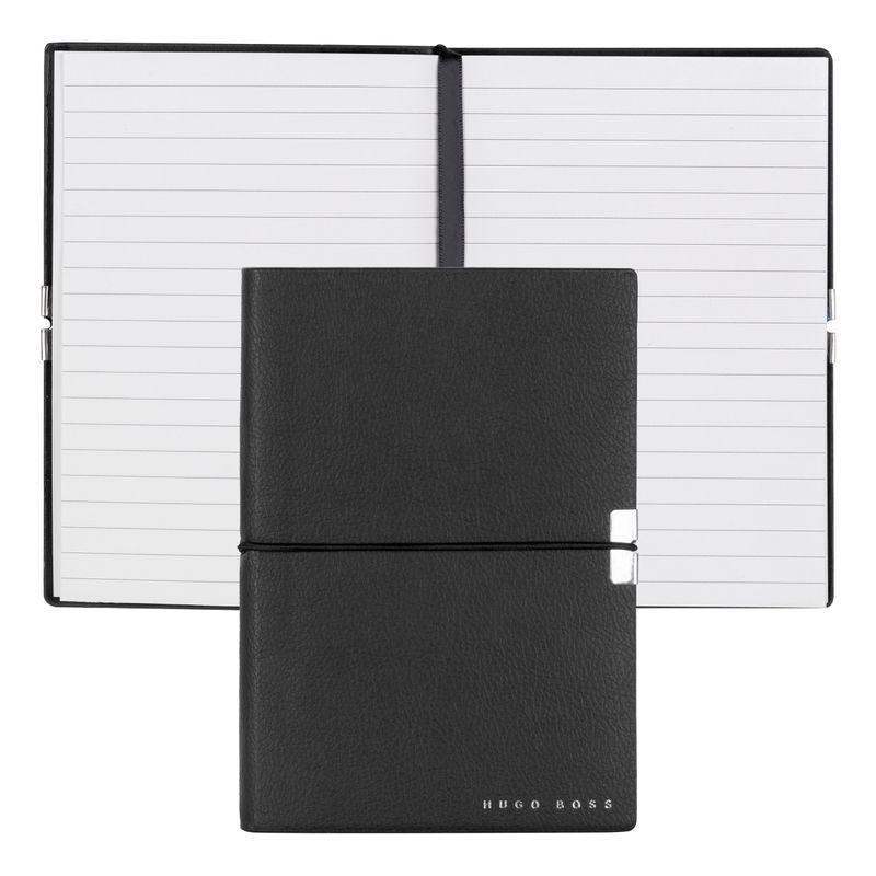 Hugo Boss A6 Elegance Storyline Notebook - The Luxury Promotional Gifts Company Limited