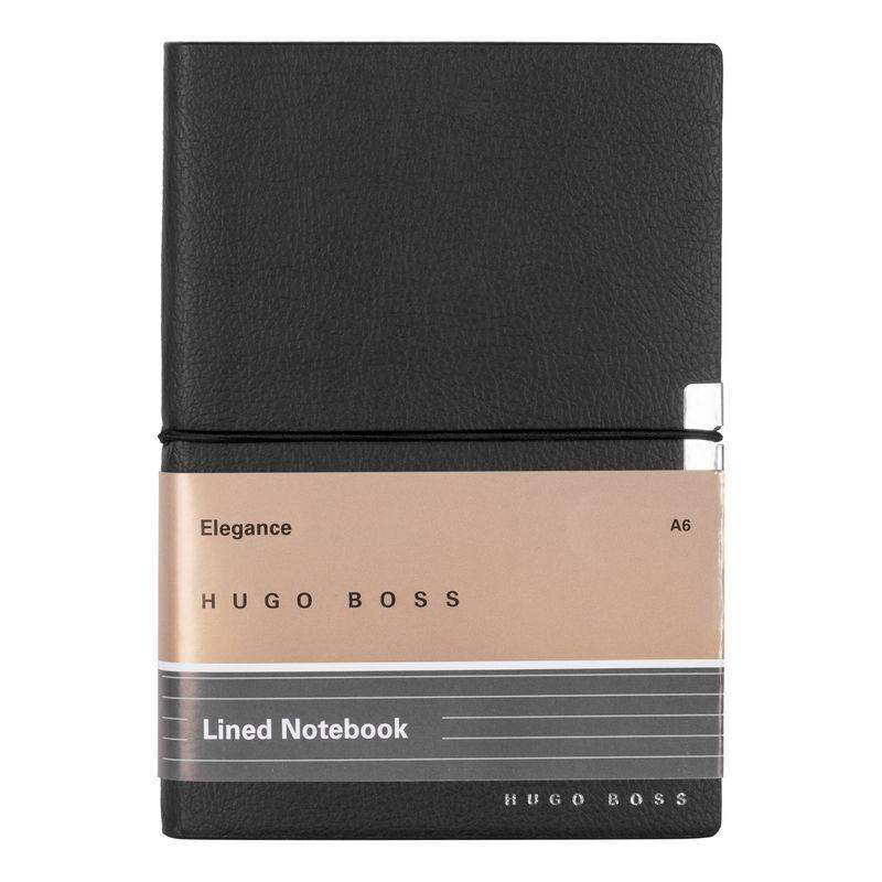 Hugo Boss A6 Elegance Storyline Notebook - The Luxury Promotional Gifts Company Limited