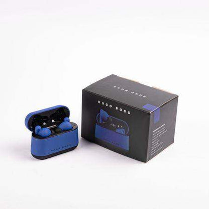 Hugo Boss Gear Matrix Earbuds - The Luxury Promotional Gifts Company Limited