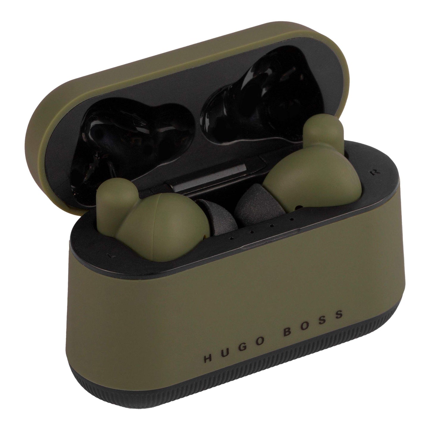 Hugo Boss Gear Matrix Earbuds - The Luxury Promotional Gifts Company Limited