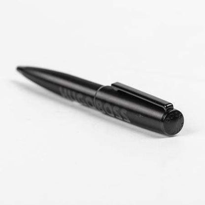 Hugo Boss Label Set A5 with Black Pen