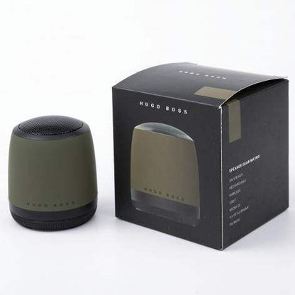 Hugo Boss Speaker Gear Matrix - The Luxury Promotional Gifts Company Limited