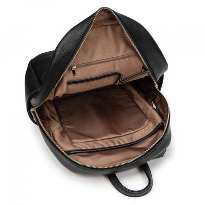 i-stay 13.inch Laptop & Tablet Backpack with Magnetic Clutch Bag