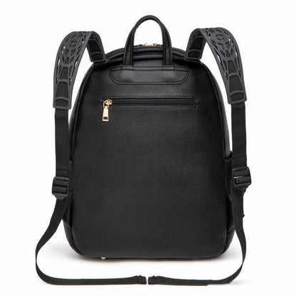 i-stay 13.inch Laptop & Tablet Backpack with Magnetic Clutch Bag
