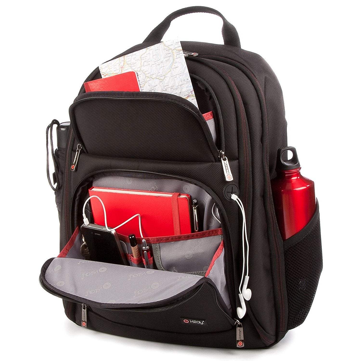 i-stay 15.6" Laptop Tablet Backpack