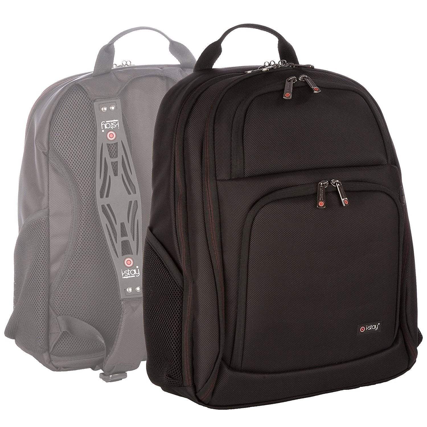i-stay 15.6" Laptop Tablet Backpack