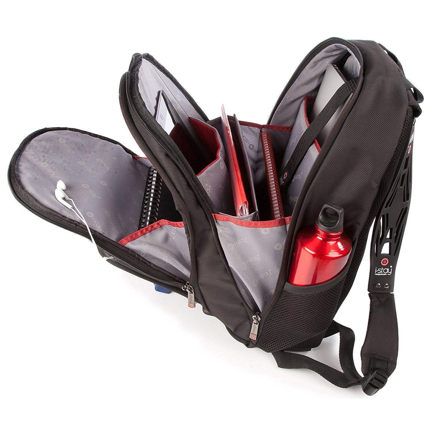 i-stay 15.6" Laptop Tablet Backpack