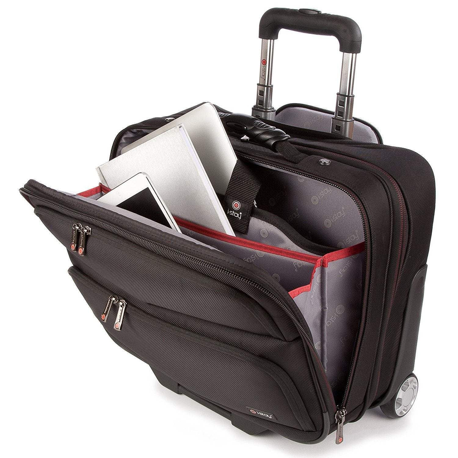 i-stay 15.6inch Laptop Tablet Business Trolley Case - The Luxury Promotional Gifts Company Limited