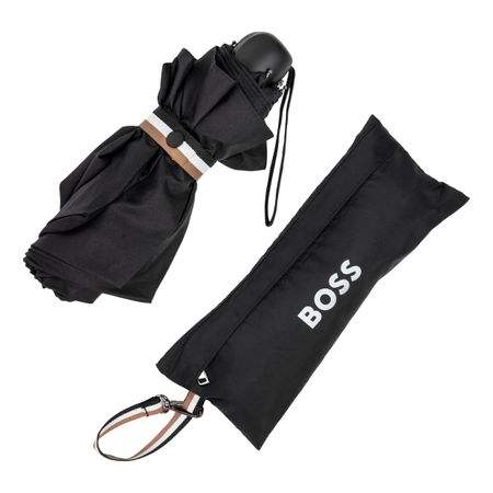 Iconic Mini Umbrella by Hugo Boss - The Luxury Promotional Gifts Company Limited
