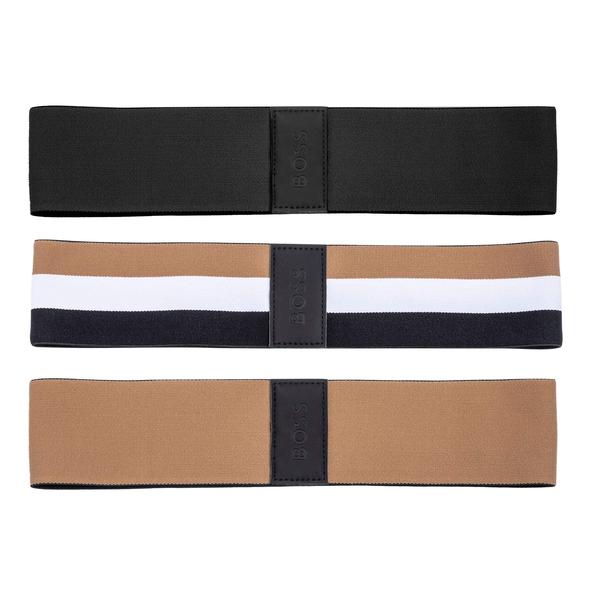 Iconic Resistance Band by Hugo Boss - The Luxury Promotional Gifts Company Limited