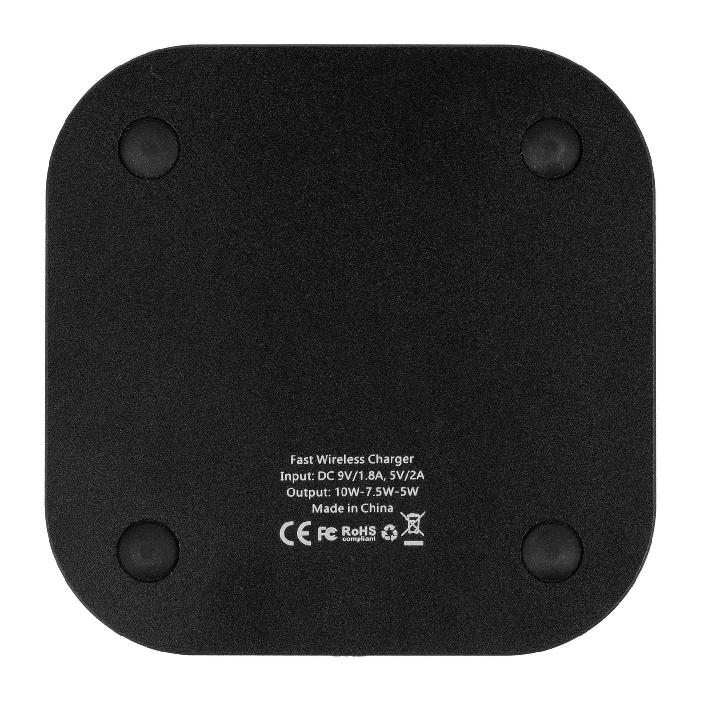 Iconic Wireless Charger by Hugo Boss