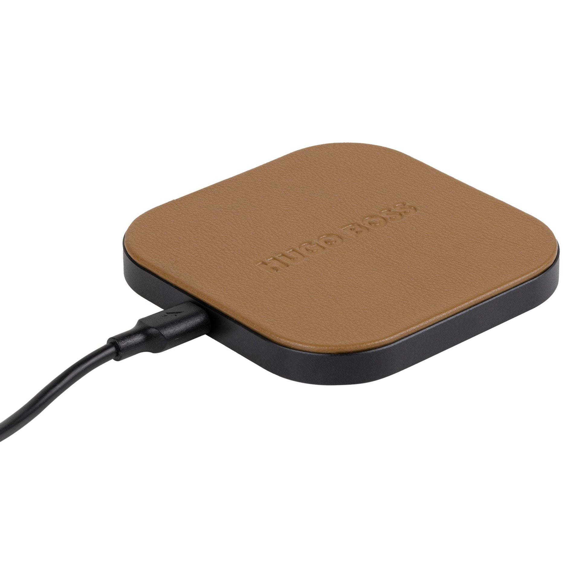 Iconic Wireless Charger by Hugo Boss - The Luxury Promotional Gifts Company Limited