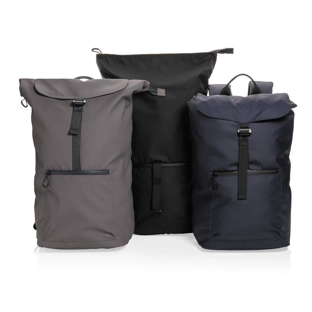 Impact AWARE RPET Water Resistant 15.6inch Laptop Backpack Impact AWARE RPET Water Resistant 15.6inch Laptop Backpack