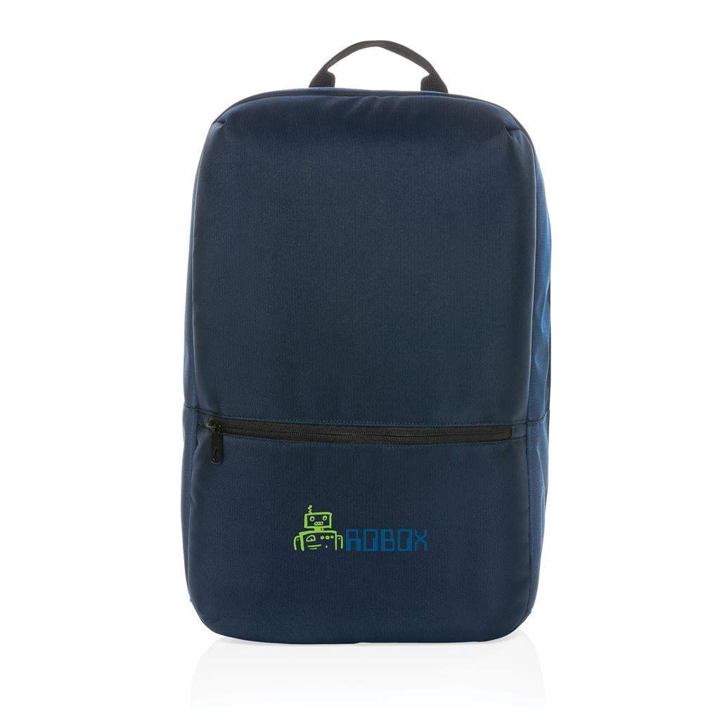 Impact AWARE™ 1200D Minimalist 15.6 inch laptop backpack - The Luxury Promotional Gifts Company Limited