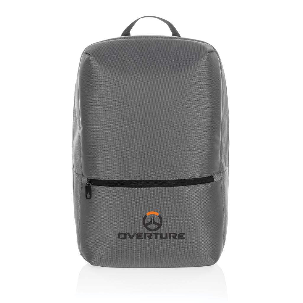 Impact AWARE™ 1200D Minimalist 15.6 inch laptop backpack - The Luxury Promotional Gifts Company Limited