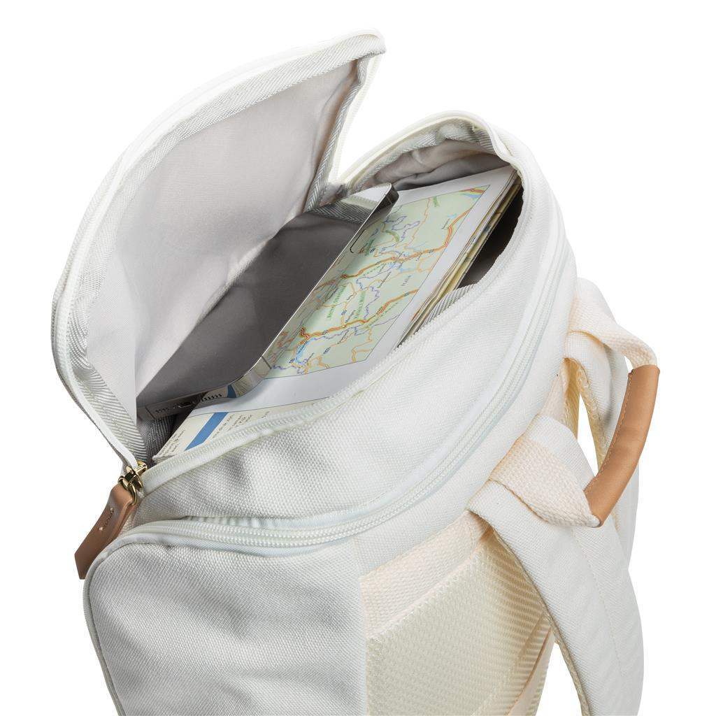 Impact AWARE™ 16 oz. rcanvas 15 inch laptop backpack