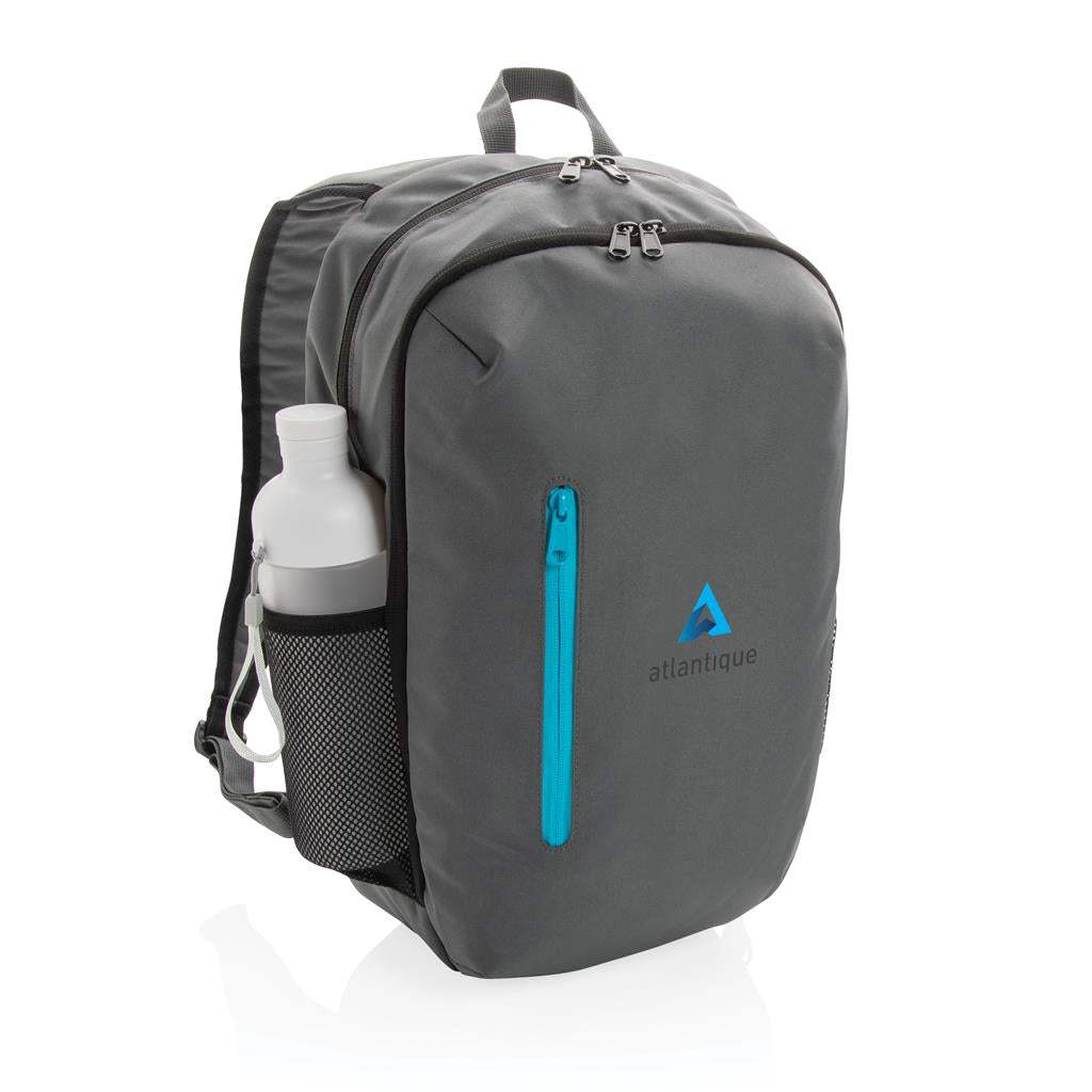 Impact AWARE™ 300D RPET Casual Backpack - The Luxury Promotional Gifts Company Limited