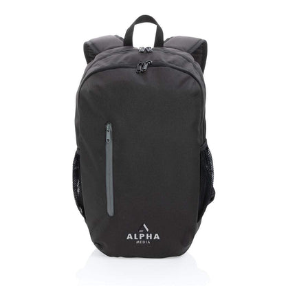 Impact AWARE™ 300D RPET Casual Backpack - The Luxury Promotional Gifts Company Limited