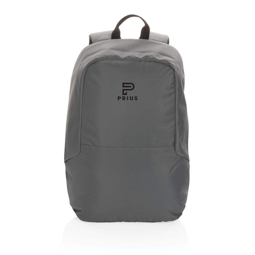 Impact AWARE™ RPET anti-theft backpack