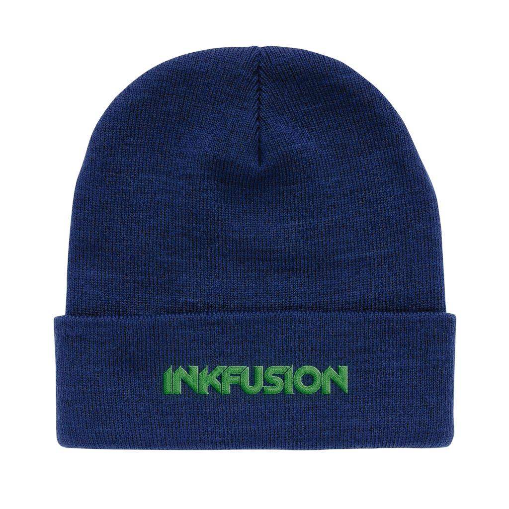Impact Polylana Beanie with AWARE Tracer - The Luxury Promotional Gifts Company Limited