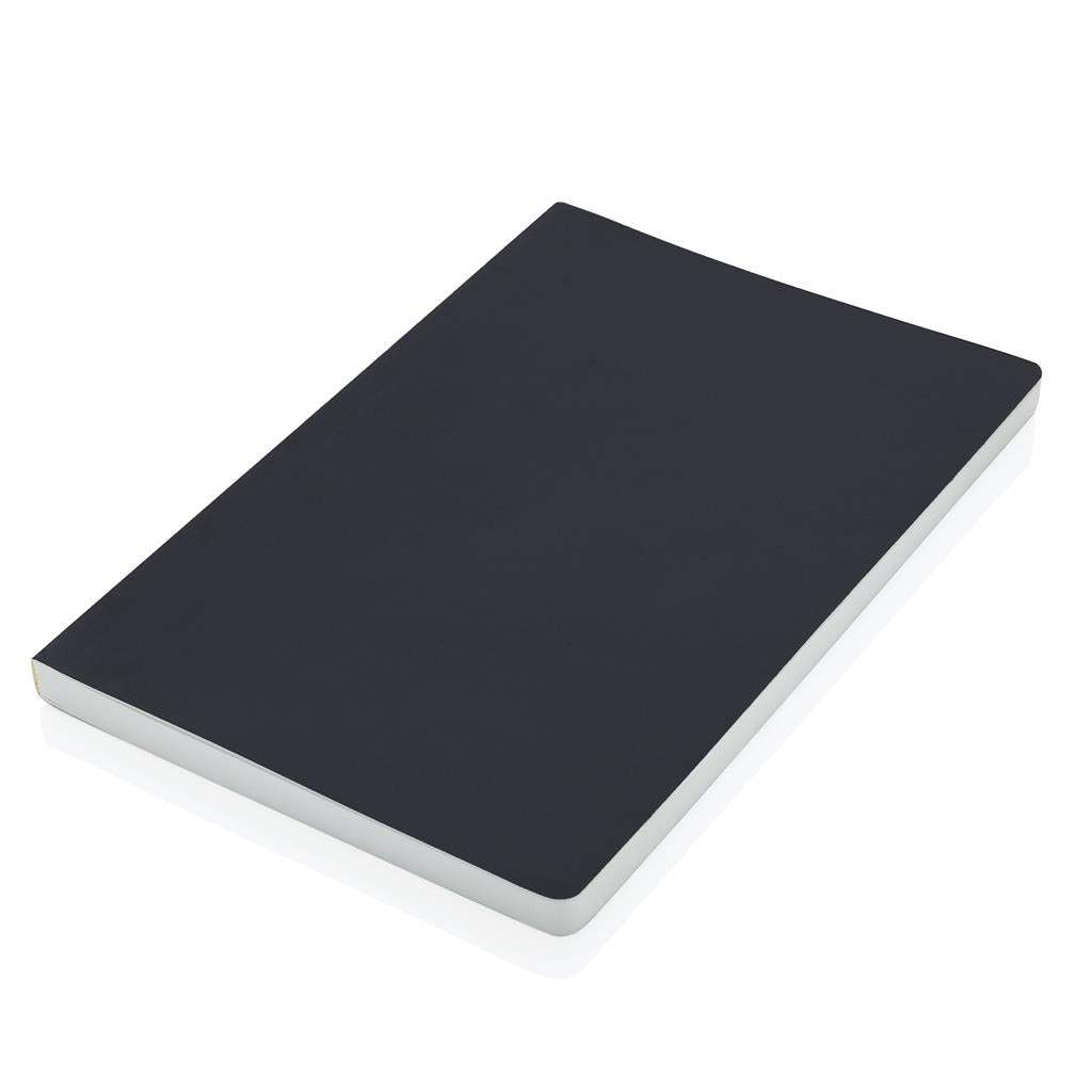 Impact Softcover Stone Paper Notebook A5 - The Luxury Promotional Gifts Company Limited