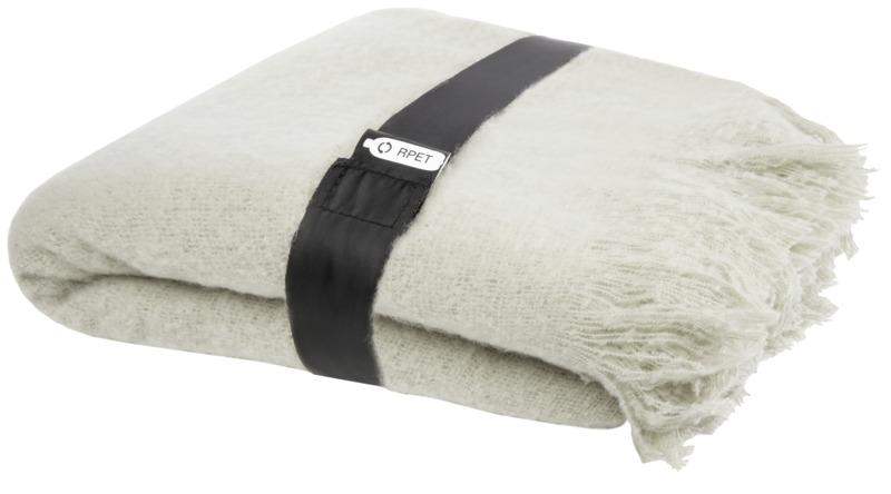 Ivy RPET Mohair Blanket - The Luxury Promotional Gifts Company Limited