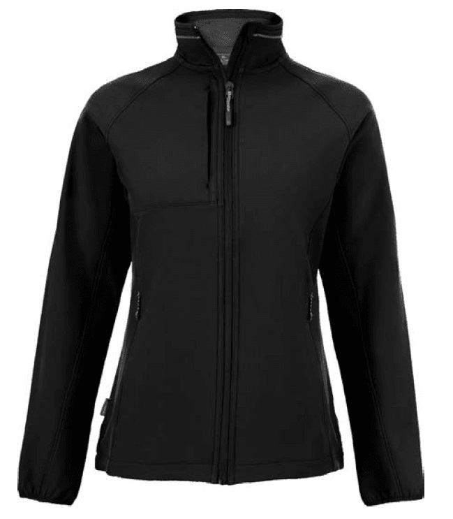 Ladies Expert Basecamp Softshell Jacket by Craghoppers - The Luxury Promotional Gifts Company Limited