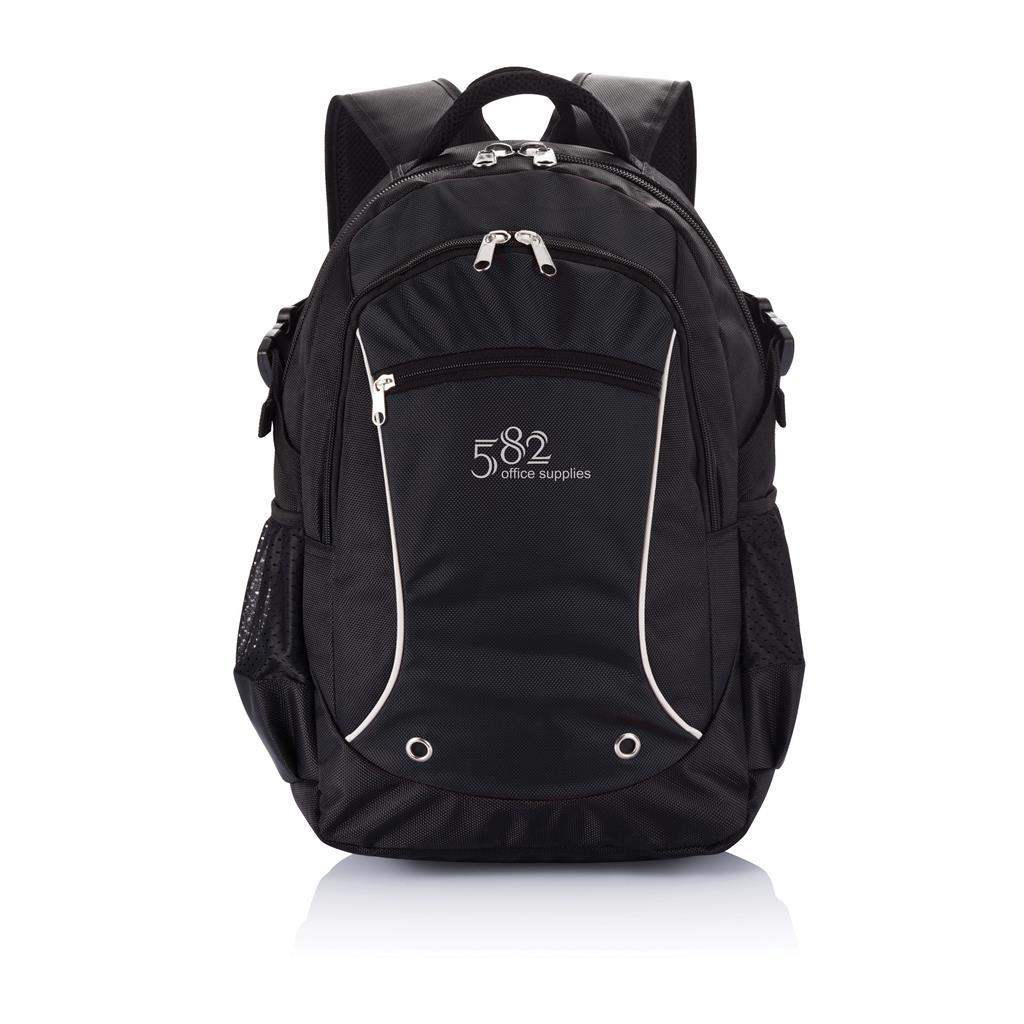 Laptop Backpack PVC Free - The Luxury Promotional Gifts Company Limited