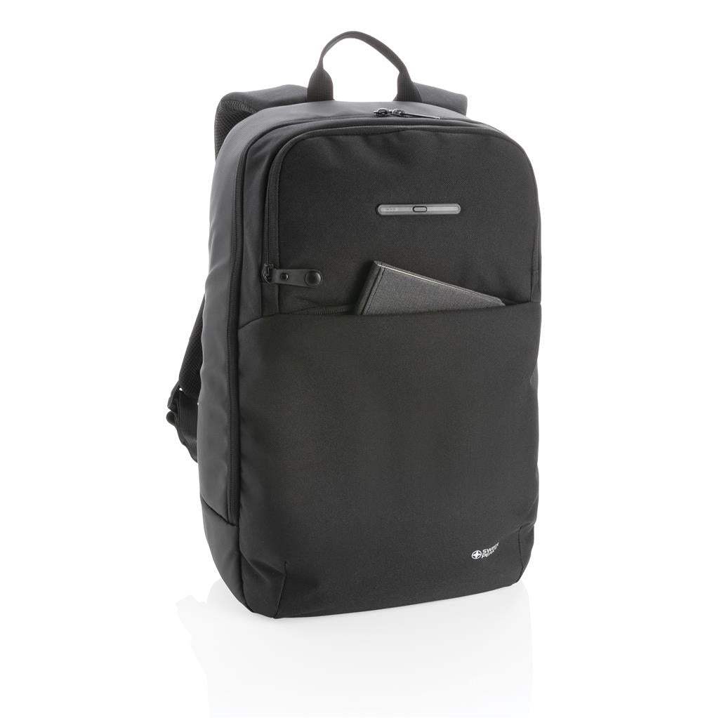 Laptop Backpack with UV-C Steriliser Pocket - The Luxury Promotional Gifts Company Limited