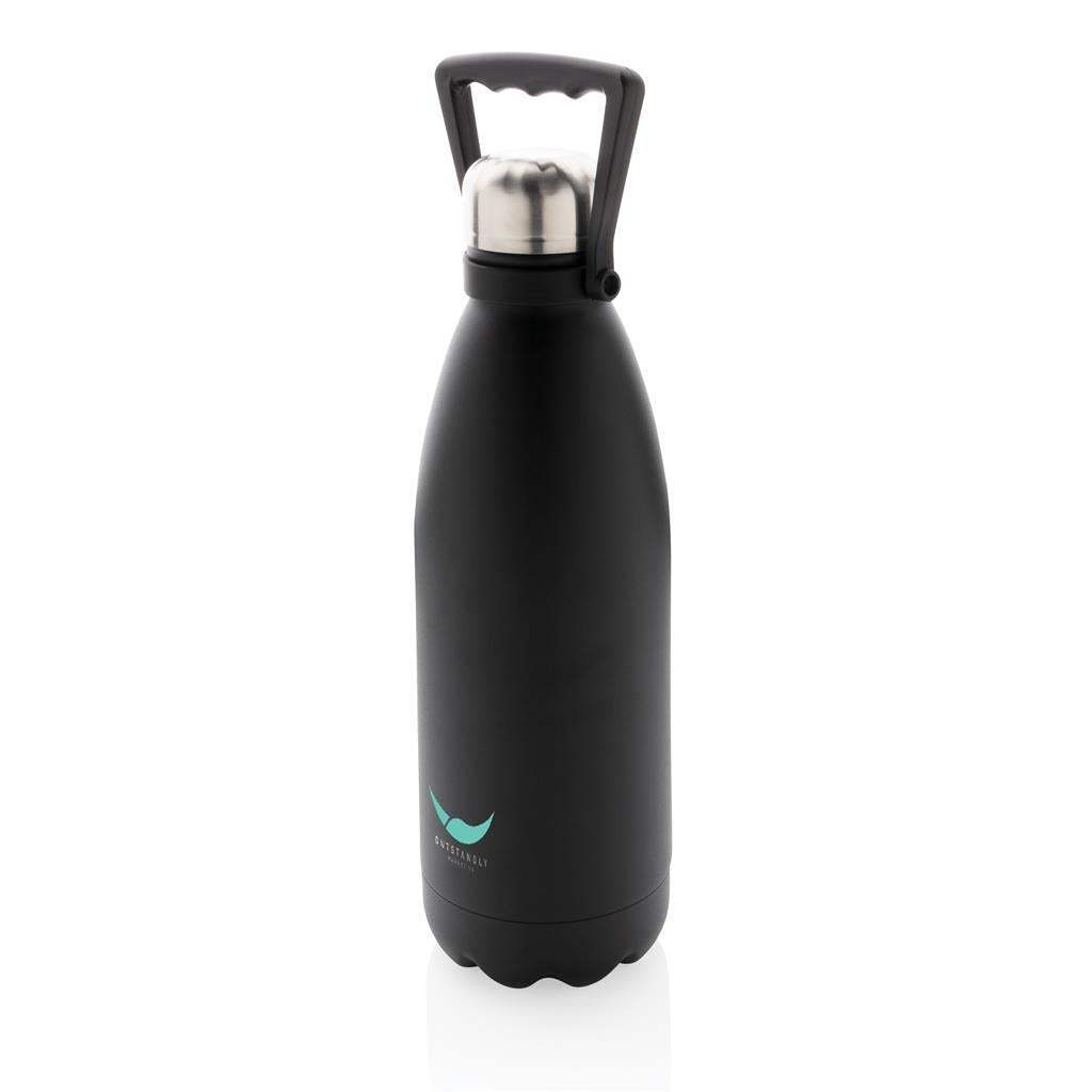 Large Vacuum Stainless Steel Bottle 1.5L