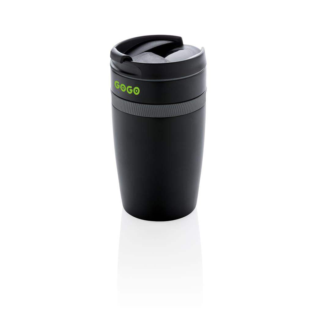 Leak Proof Vacuum Coffee Tumbler - The Luxury Promotional Gifts Company Limited