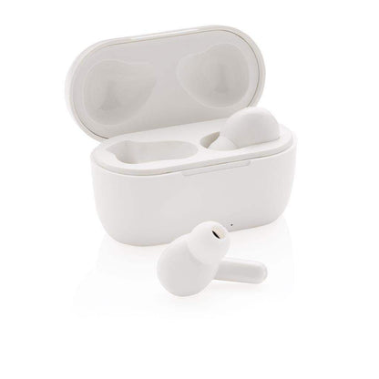 Liberty 2.0 TWS Earbuds in Charging Case - The Luxury Promotional Gifts Company Limited