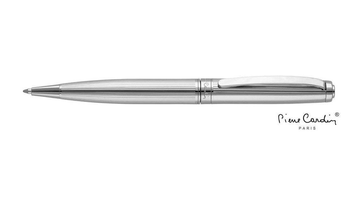 Lustrous Ballpen Chrome by Pierre Cardin - The Luxury Promotional Gifts Company Limited