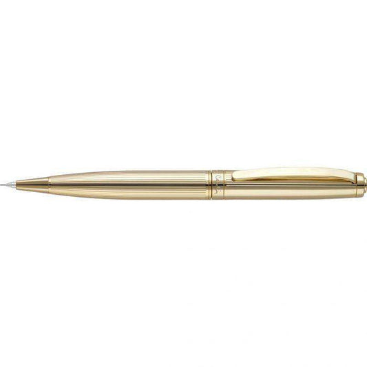 Lustrous Mechanical Pencil Gold by Pierre Cardin - The Luxury Promotional Gifts Company Limited