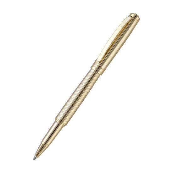 Lustrous Rollerball Gold by Pierre Cardin - The Luxury Promotional Gifts Company Limited