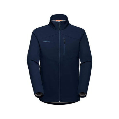 Men's Corporate Soft Shell Jacket by Mammut - The Luxury Promotional Gifts Company Limited