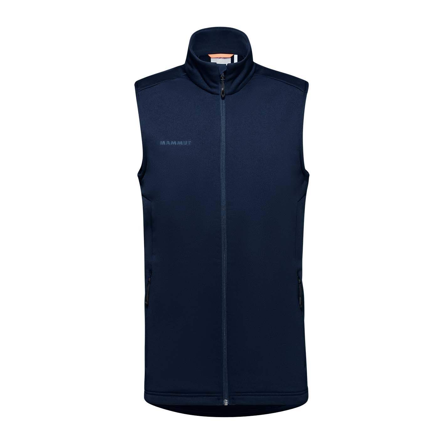 Men's Corporate Softshell Vest by Mammut - The Luxury Promotional Gifts Company Limited