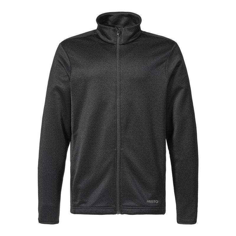 Men's Essential Full Zip Sweat by Musto - The Luxury Promotional Gifts Company Limited